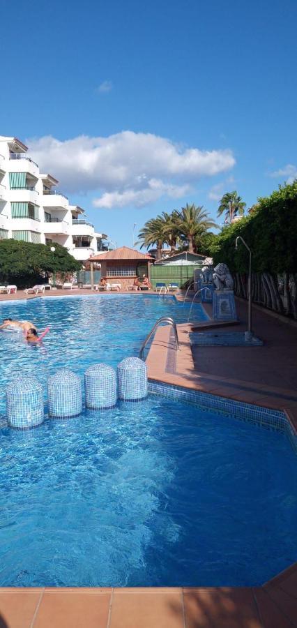 Surycan Tropical Garden Apartment Playa del Inglés Esterno foto