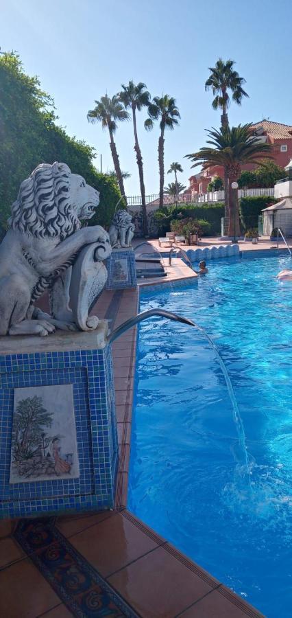 Surycan Tropical Garden Apartment Playa del Inglés Esterno foto