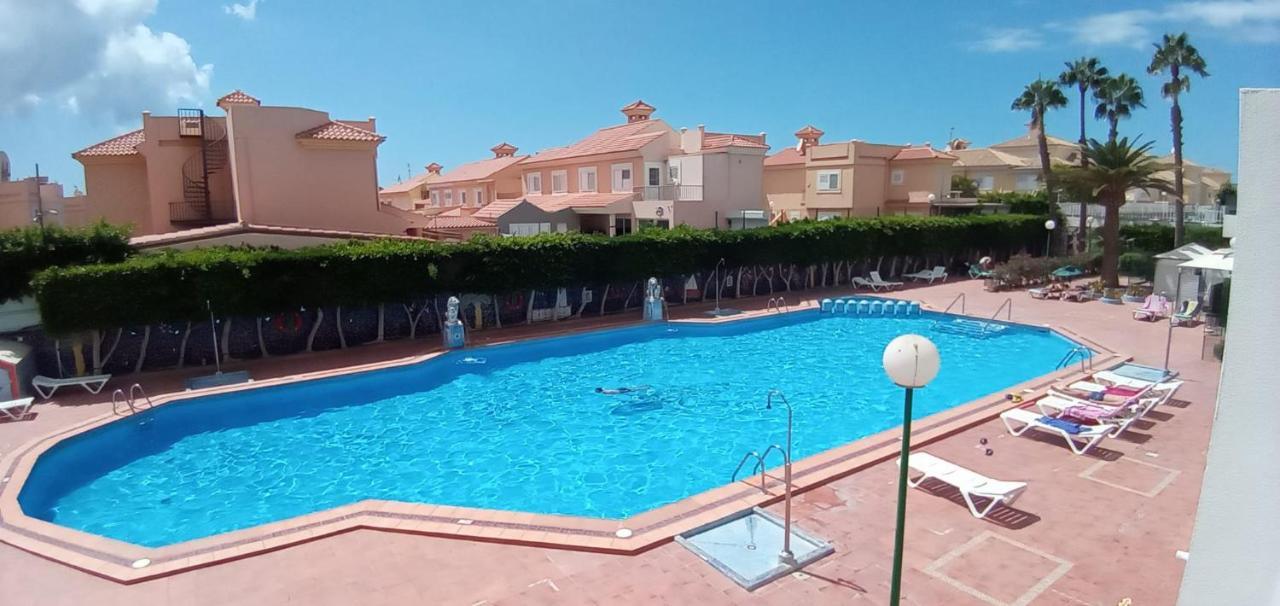 Surycan Tropical Garden Apartment Playa del Inglés Esterno foto