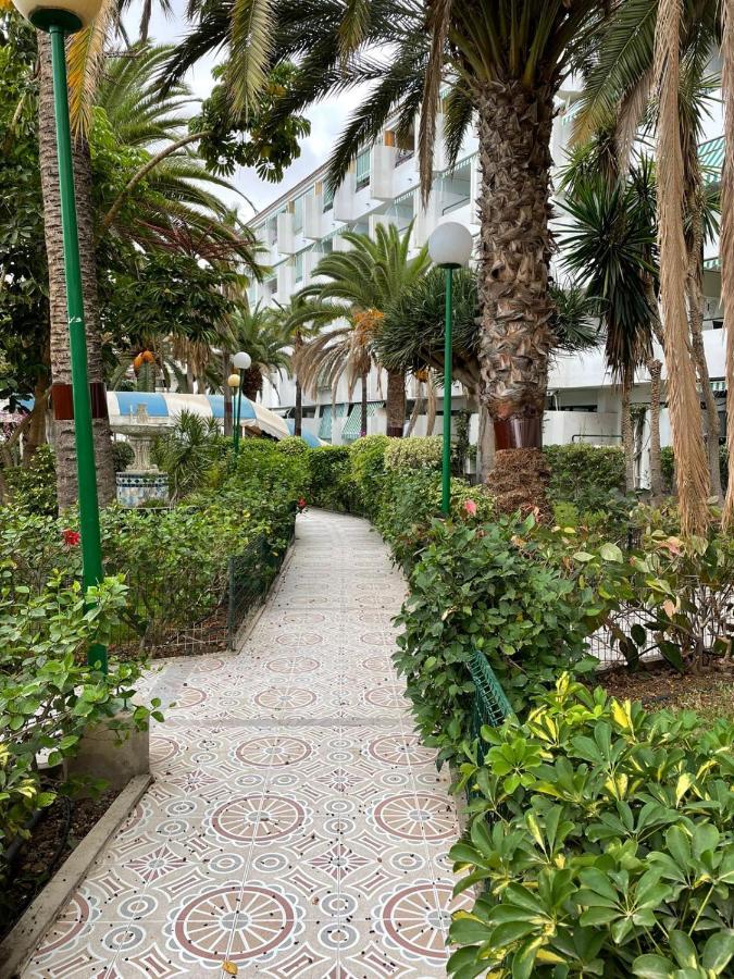 Surycan Tropical Garden Apartment Playa del Inglés Esterno foto