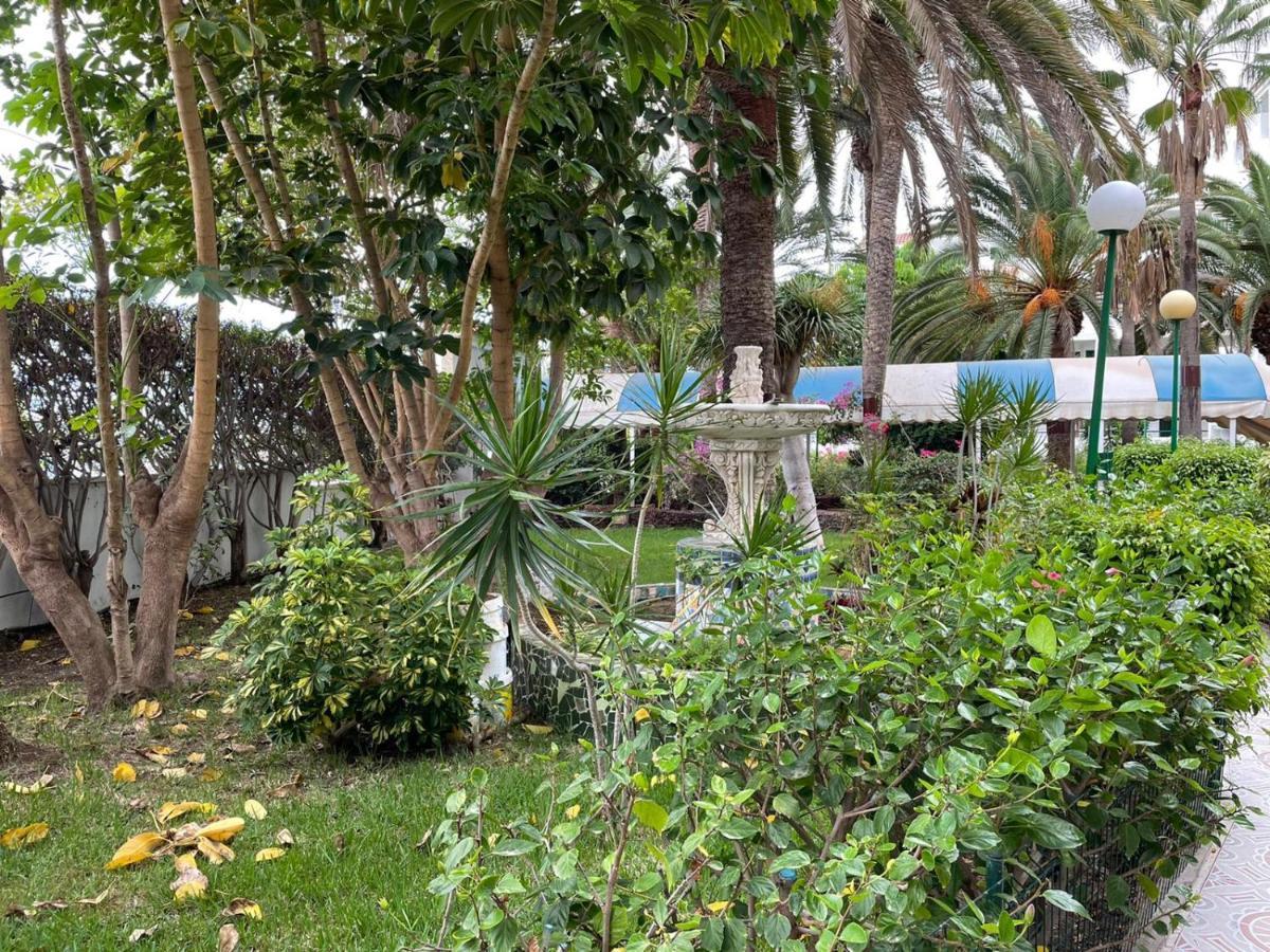Surycan Tropical Garden Apartment Playa del Inglés Esterno foto