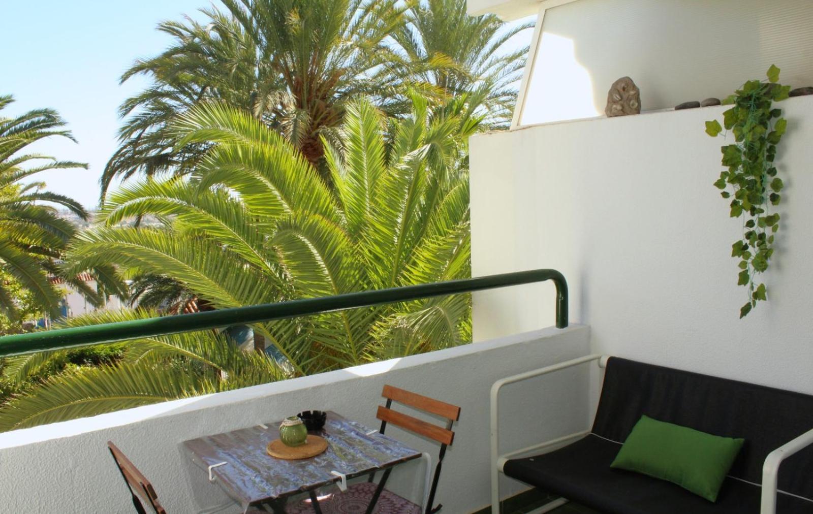 Surycan Tropical Garden Apartment Playa del Inglés Esterno foto